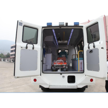 Kabeh terrain ambulans dhasar